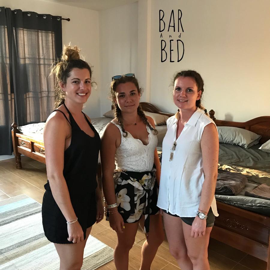 Barandbed Urt Hostel Surat Thani Luaran gambar