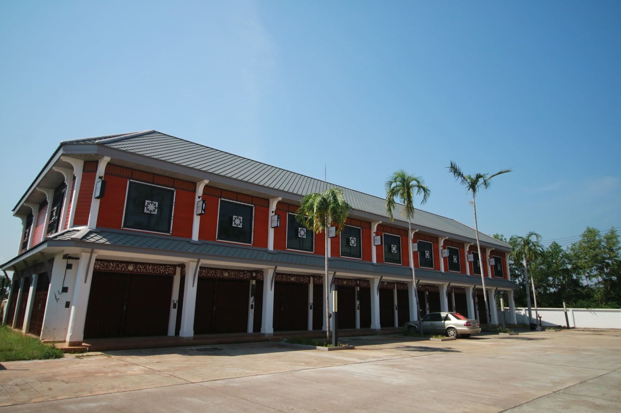 Barandbed Urt Hostel Surat Thani Luaran gambar